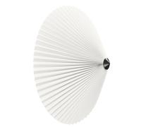 HAY Matin Flush Ø50 Applique Murale Blanc