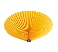 HAY - Matin Flush 500 Applique Murale Yellow HAY