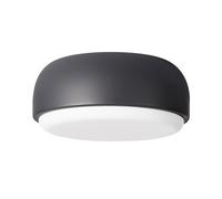 Applique murale/ plafonnier Over Me 30 H x Ø 14x30cm