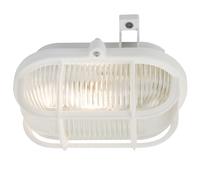 Applique murale Plastique-Verre Blanc E27 SKOT - Nordlux 17051001