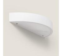 LEDKIA LIGHTING Applique Murale Plâtre Éclairage Double Face Upinde Blanc R7S