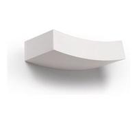 Applique Murale Plâtre Xirma Blanc Blanc G