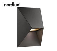 Applique murale PONTIO 15 Noir GU10 - NORDLUX 2218171003