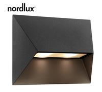 Applique murale PONTIO 27 Noir GU10 - NORDLUX 2218191003