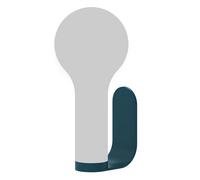 Applique murale pour lampe FERMOB Aplô - Bleu Acapulco