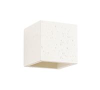 Applique murale QUAD, béton beige