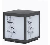 Applique Murale Rétro Chinoise, Applique Extérieure, E27, LED, Dressing, Chambre, Couloir De Salon, Terrasse De Villa, Balcon De Jardin./S25Cm/L40Cm