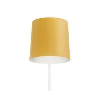 Normann Copenhagen Rise Applique Murale Jaune
