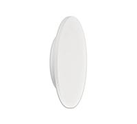 Applique murale ronde en blanc BORA BORA led 16w MANTRA