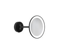 Applique Murale Ronde LED Astro Mascali, Mat Noir