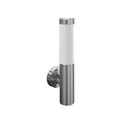 vidaXL Applique murale 40370 RVS étanche pour intérieur et extérieur
