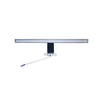 Applique Murale Salle de Bain Aluminium 6W IP44 - Blanc Froid 6000K - 8000K