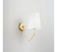 Applique murale Sally Gold 1XE14 28X31,5X10cm