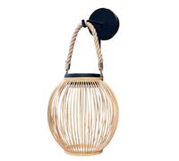 Applique solaire isaline H25cm Lumisky