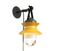 Applique murale Santorini Outdoor RAL 1032