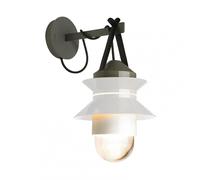 Applique murale Santorini Outdoor RAL 9003