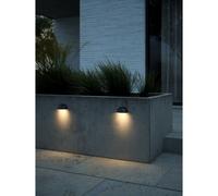 Applique murale SCOR Plastique Noir E14 - Nordlux 2320731003