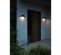 Applique murale SCOR Plastique Noir E27 - Nordlux 2320721003