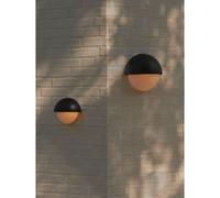 Applique murale - SCORPIUS - Matière plastique - Noir - E27 NORDLUX 2518421003