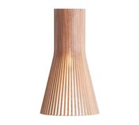 Secto Small 4231 Applique murale petite Secto Design Noyer - 6430053140301