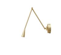 Applique Murale Serpent 101 Copenhagen en Laiton