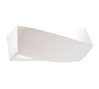 Applique murale SIGMA 1 E27 blanche SOLLUX SL.0229