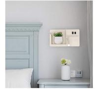Applique Murale Simple, Luminaire Led Moderne, Applique Murale Créative En Fer Forgé Pour Salon Et Chambre, Lampe de Lecture Neuve/Blanc/Lumière Chaude