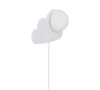 Applique murale SKYKUCLOUD Plastique Blanc E14 - Nordlux 2312971001