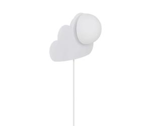 Applique murale SKYKUCLOUD Plastique Blanc E14 - Nordlux 2312971001