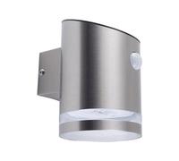 Applique murale Smartwares 5000.701 - Energie solaire - détecteur de mouvement