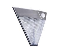 Applique murale Smartwares 5000.703 - Energie solaire - Détecteur de mouvement
