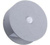 Applique murale Smartwares GOB-001-MS - Détecteur de mouvement - Aluminium - Alimenté par piles aluminium G