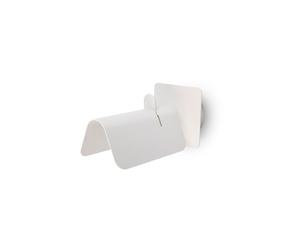 Applique Murale SMILE Blanc Mat