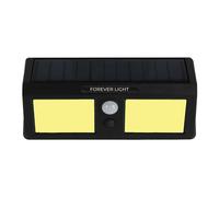 Applique murale solaire à LED SUNARI FLS-18 avec capteur PIR, 3W, 200?lm