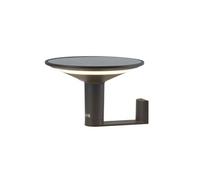 Applique murale solaire noir keope