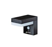 Ribimex Applique murale solaire Elina PRLUMSOL1/M avec capteur