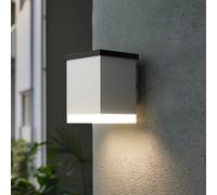 Applique murale solaire blanc sunbox