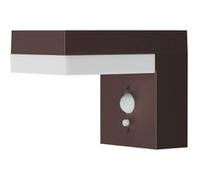 Lumisky Applique murale solaire CENOVA WALL Rouille H13 cm Marron G