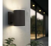 Applique murale solaire d'extérieur Grantham Up & Down