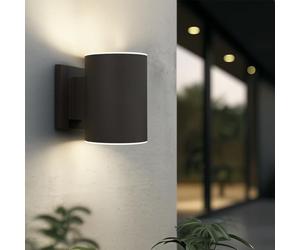 Applique murale solaire d'extérieur Grantham Up & Down