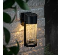 Applique Murale Solaire en Verre Craquelé