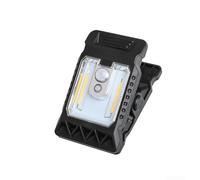 Applique murale solaire extérieure, 1 unité, lampe à clip pour clôture de jardin, étanche, détecteur de mouvement PIR, lampe de maison, lampe solaire pour clôture, chemin et cour (TG-TY157104)