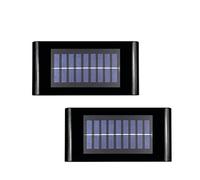 Applique murale solaire EZIlight® Solar up n down lot de 2