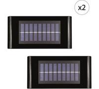 Applique murale solaire EZIlight® Solar up n down lot de 2