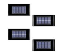 Applique murale solaire EZIlight® Solar up n down lot de 4