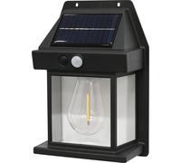 Applique murale solaire - GALIX - G2601 - Détecteur de présence - 36 Lumens