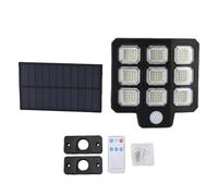 Applique murale solaire IP65 étanche à l ' eau couverture 270° ultra lumine