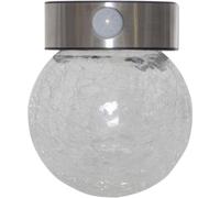 Applique murale solaire LED.