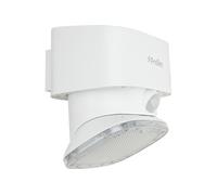 - Applique murale solaire LED + détecteur mouvement IP54 Blanc