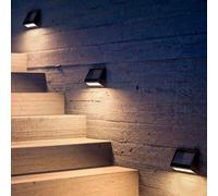 Applique murale solaire ecostep H14,1cm Lumisky